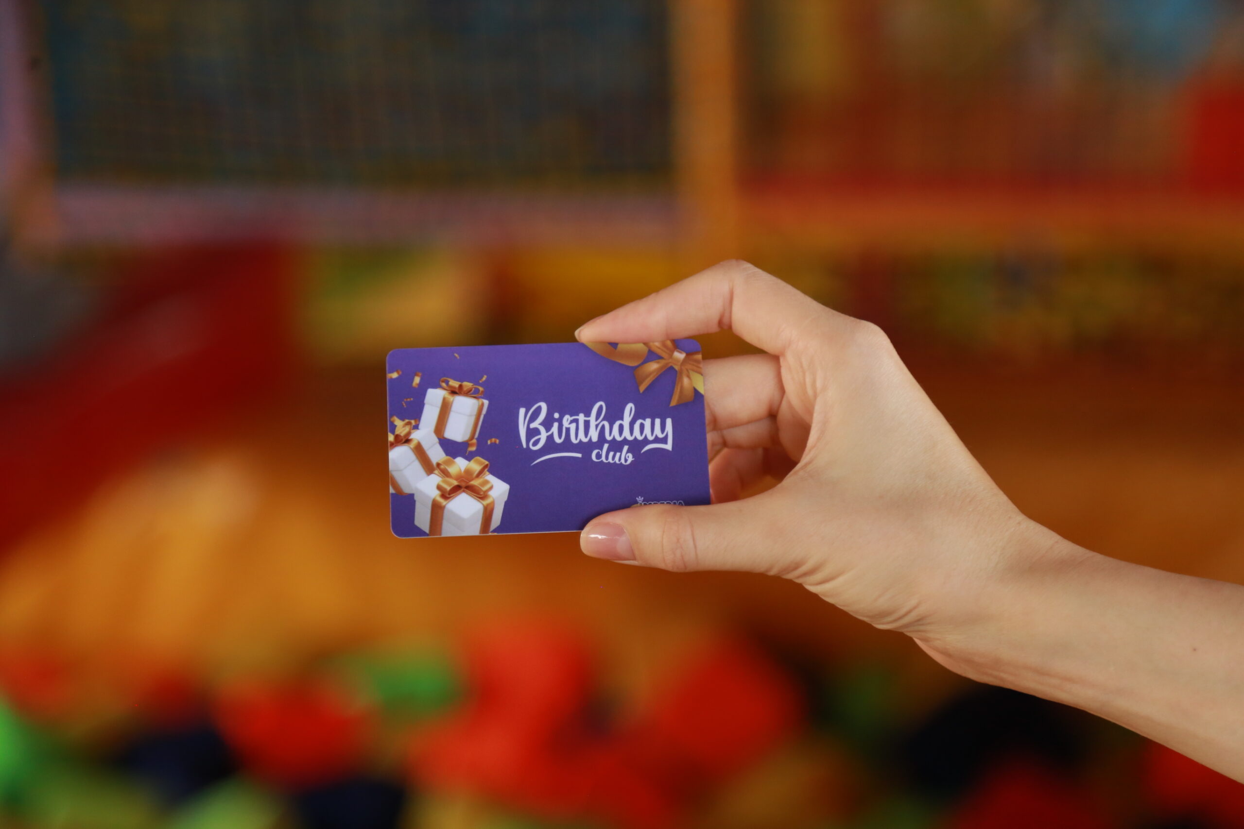 Birthday Club